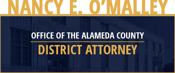 Office of the Alameda
County District Attorney